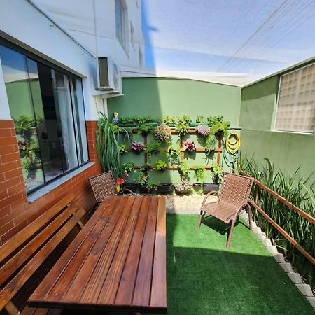 Apartamento Terreo Com Jardim Gourmet Lejlighed Piçarras Eksteriør billede
