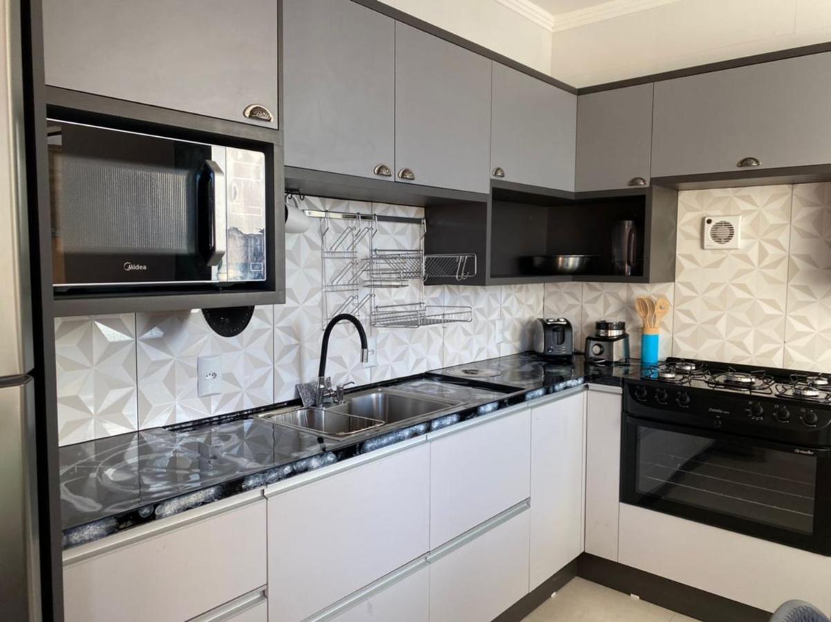 Apartamento Terreo Com Jardim Gourmet Lejlighed Piçarras Eksteriør billede