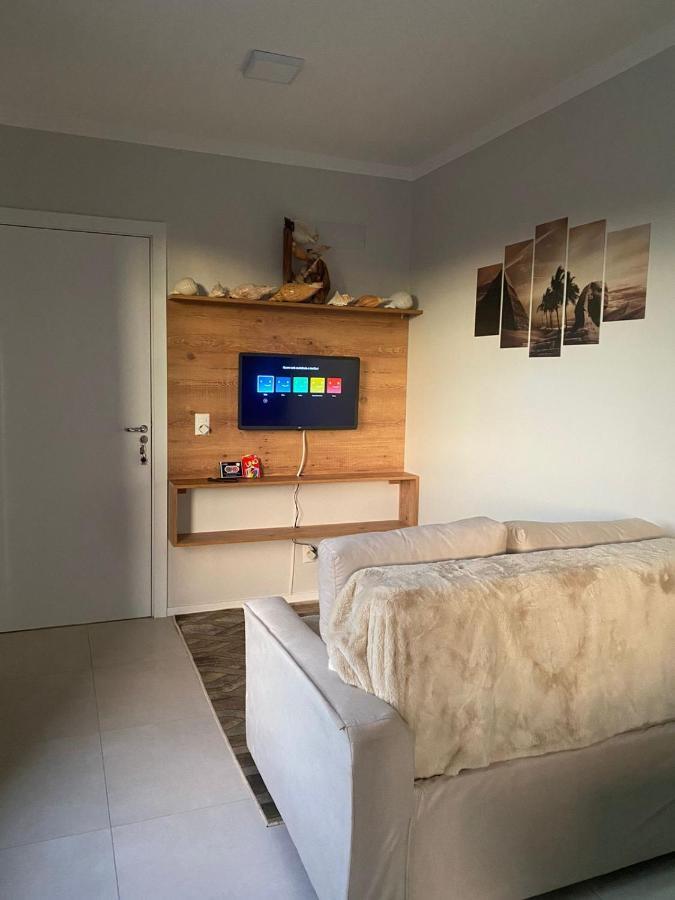 Apartamento Terreo Com Jardim Gourmet Lejlighed Piçarras Eksteriør billede