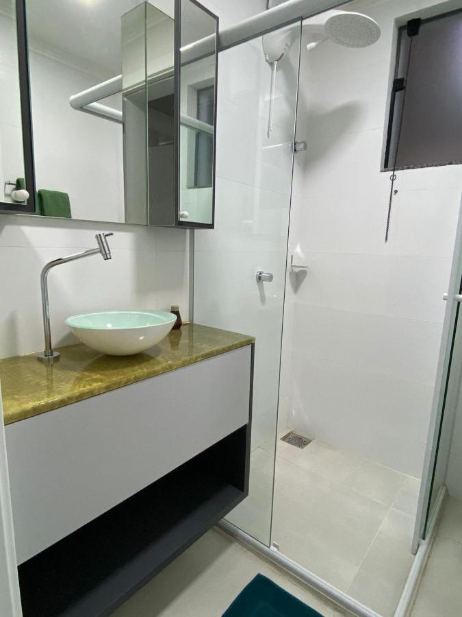 Apartamento Terreo Com Jardim Gourmet Lejlighed Piçarras Eksteriør billede