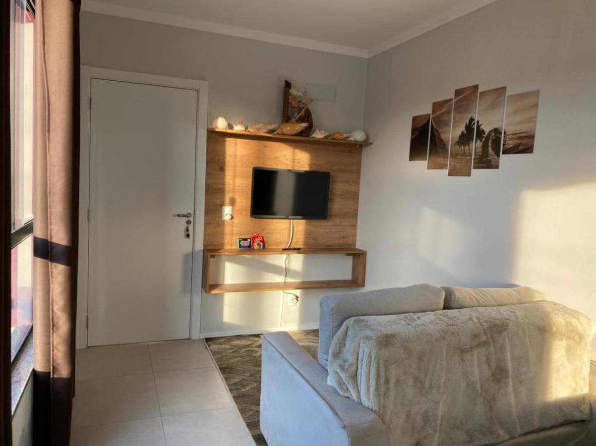 Apartamento Terreo Com Jardim Gourmet Lejlighed Piçarras Eksteriør billede