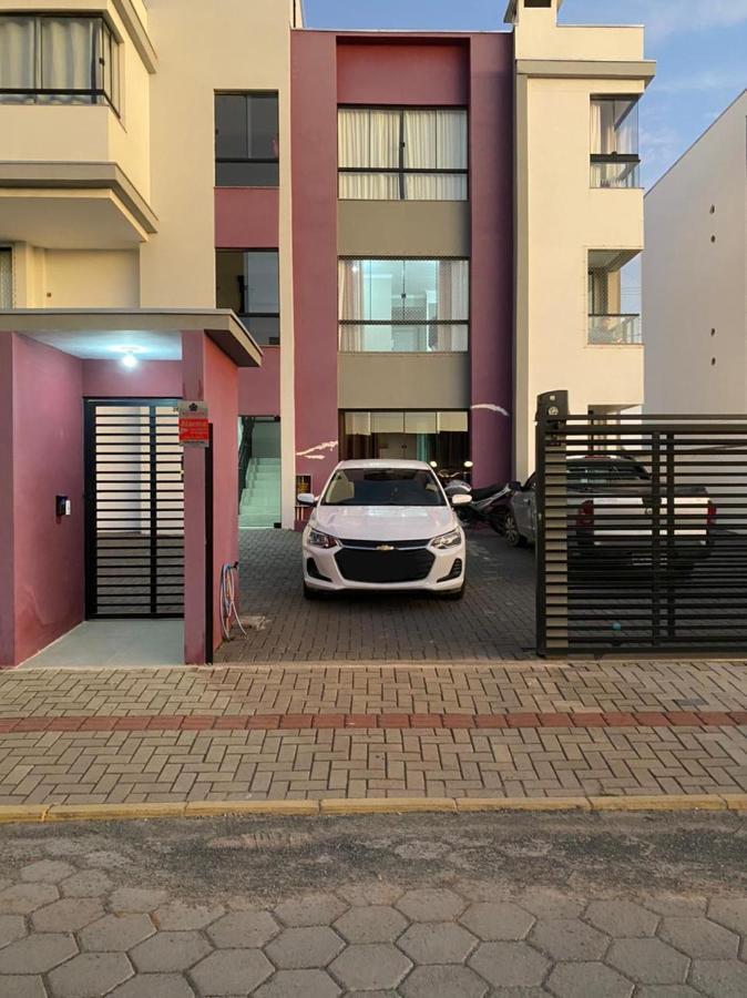 Apartamento Terreo Com Jardim Gourmet Lejlighed Piçarras Eksteriør billede