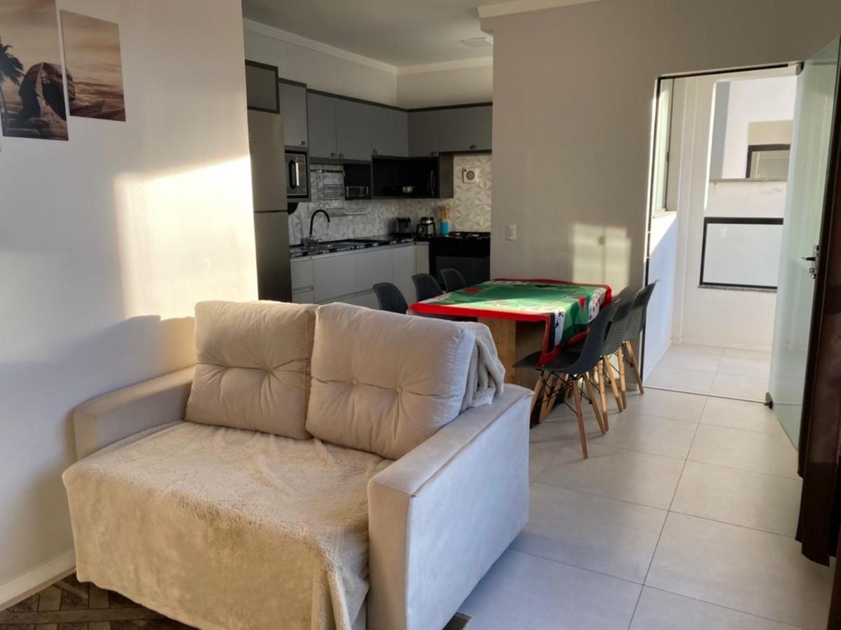 Apartamento Terreo Com Jardim Gourmet Lejlighed Piçarras Eksteriør billede
