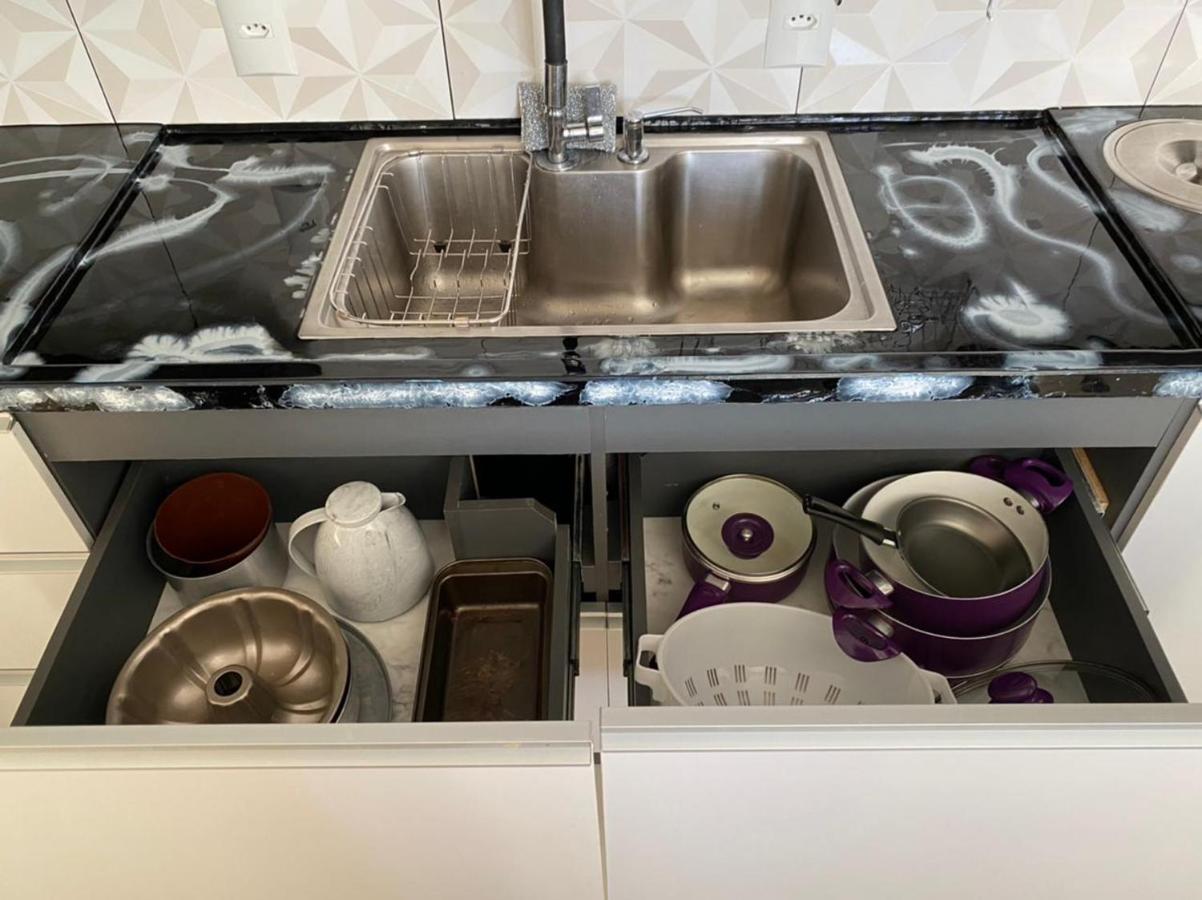 Apartamento Terreo Com Jardim Gourmet Lejlighed Piçarras Eksteriør billede