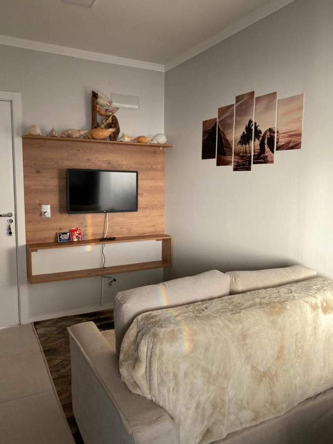 Apartamento Terreo Com Jardim Gourmet Lejlighed Piçarras Eksteriør billede