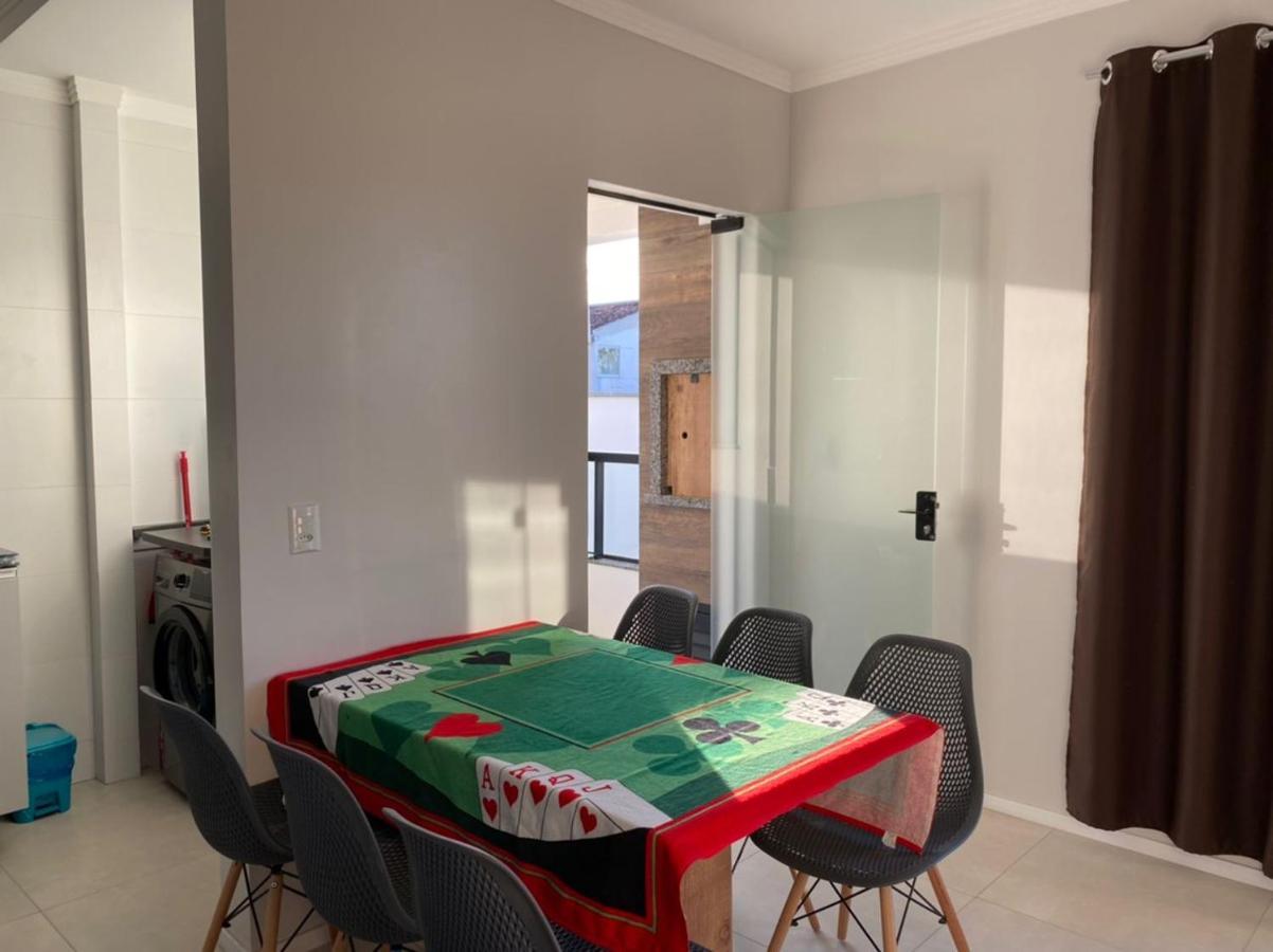 Apartamento Terreo Com Jardim Gourmet Lejlighed Piçarras Eksteriør billede