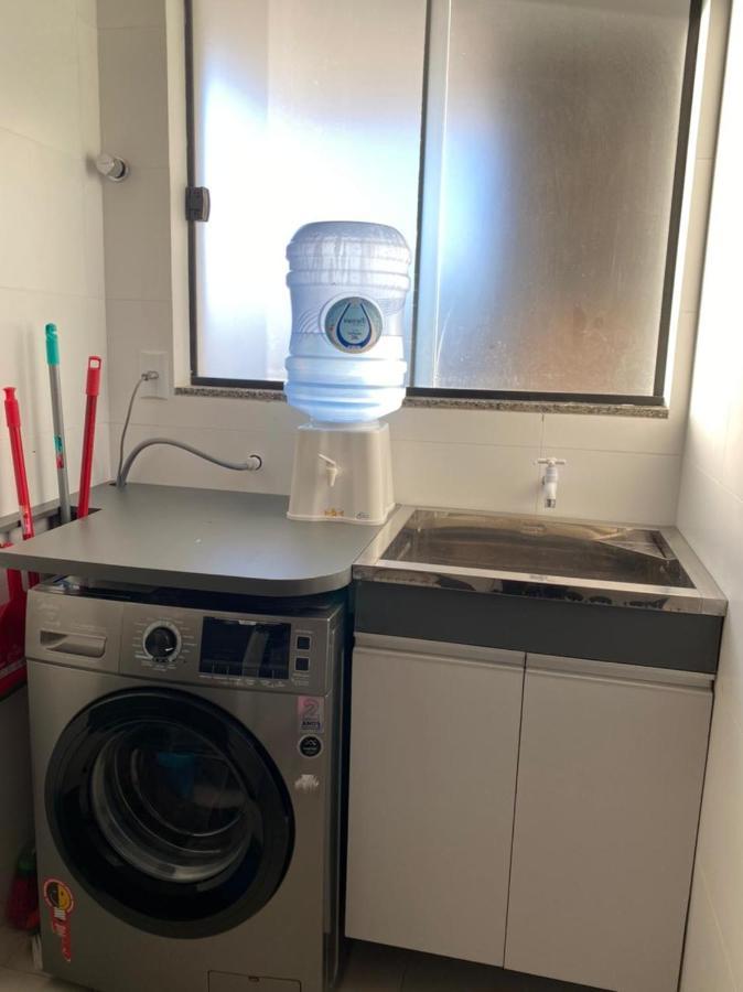 Apartamento Terreo Com Jardim Gourmet Lejlighed Piçarras Eksteriør billede