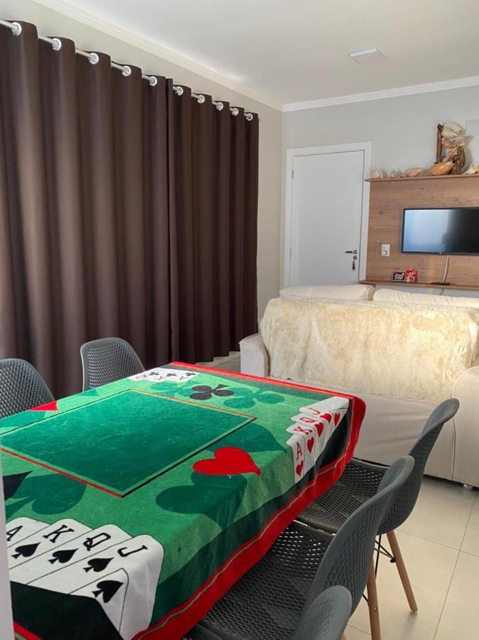 Apartamento Terreo Com Jardim Gourmet Lejlighed Piçarras Eksteriør billede