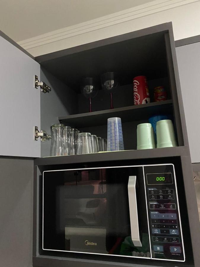 Apartamento Terreo Com Jardim Gourmet Lejlighed Piçarras Eksteriør billede