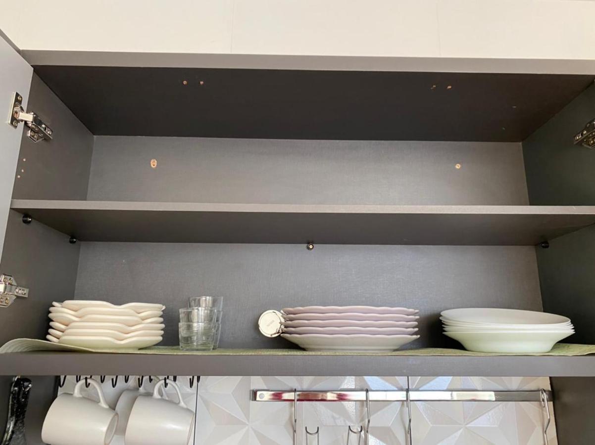 Apartamento Terreo Com Jardim Gourmet Lejlighed Piçarras Eksteriør billede
