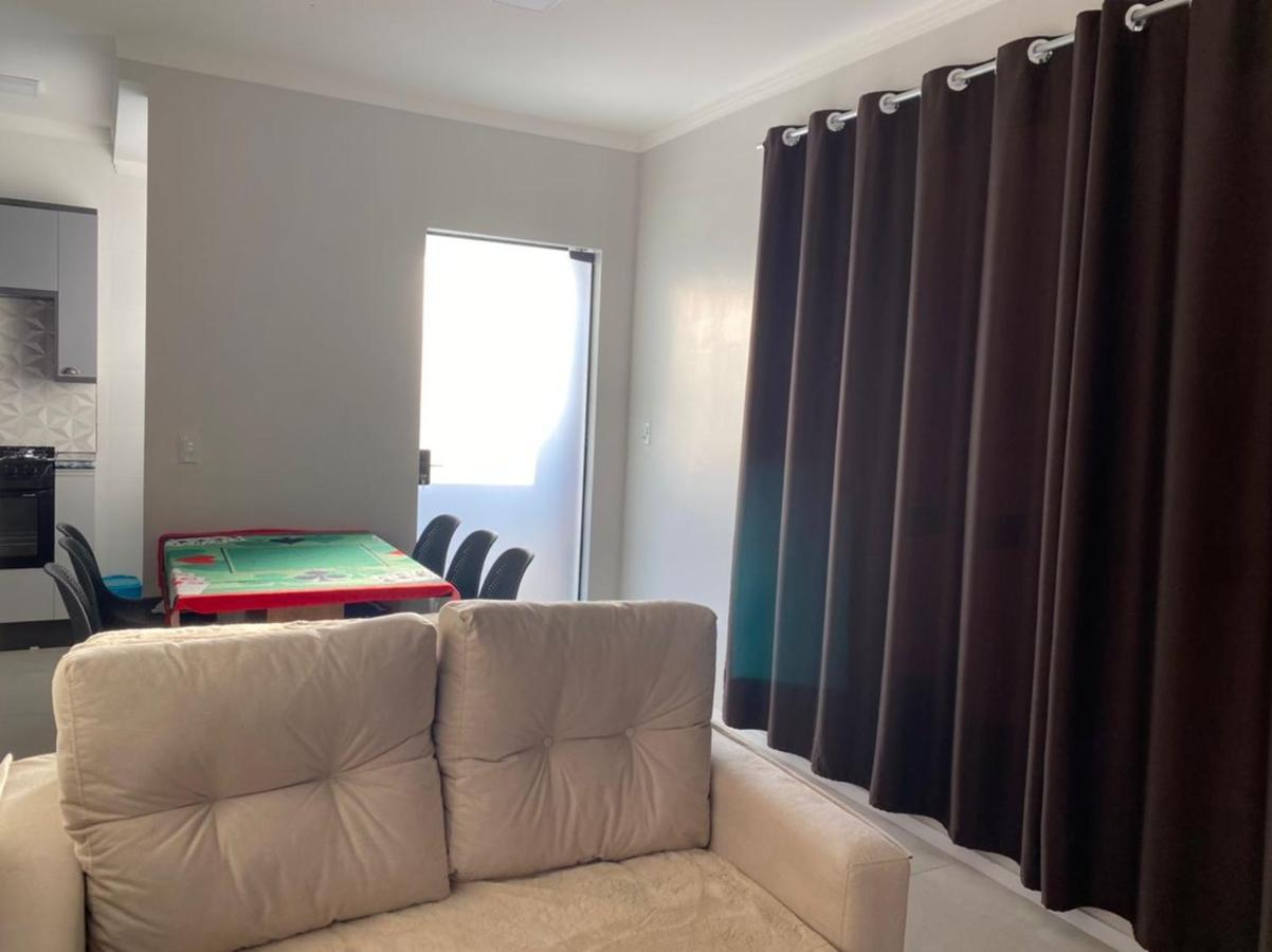 Apartamento Terreo Com Jardim Gourmet Lejlighed Piçarras Eksteriør billede