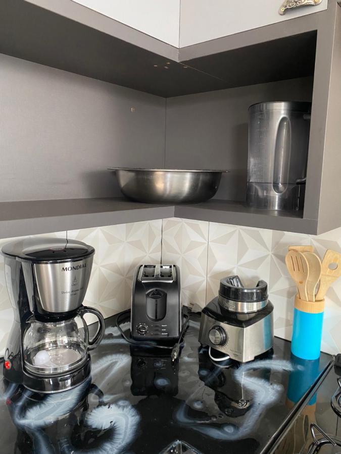 Apartamento Terreo Com Jardim Gourmet Lejlighed Piçarras Eksteriør billede
