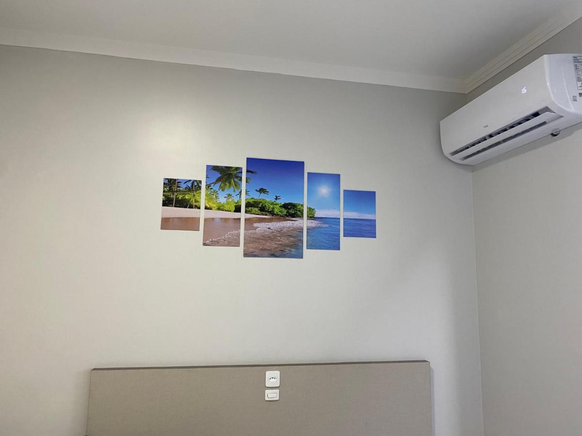 Apartamento Terreo Com Jardim Gourmet Lejlighed Piçarras Eksteriør billede