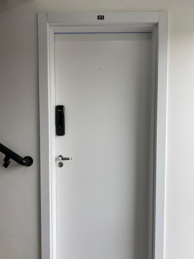 Apartamento Terreo Com Jardim Gourmet Lejlighed Piçarras Eksteriør billede