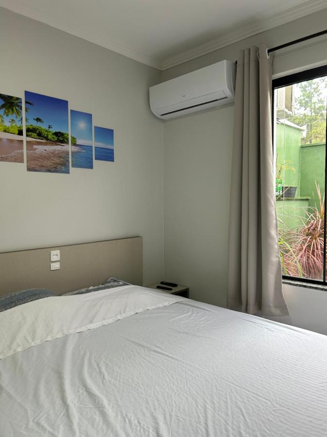 Apartamento Terreo Com Jardim Gourmet Lejlighed Piçarras Eksteriør billede