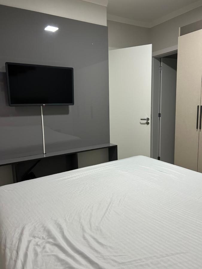 Apartamento Terreo Com Jardim Gourmet Lejlighed Piçarras Eksteriør billede