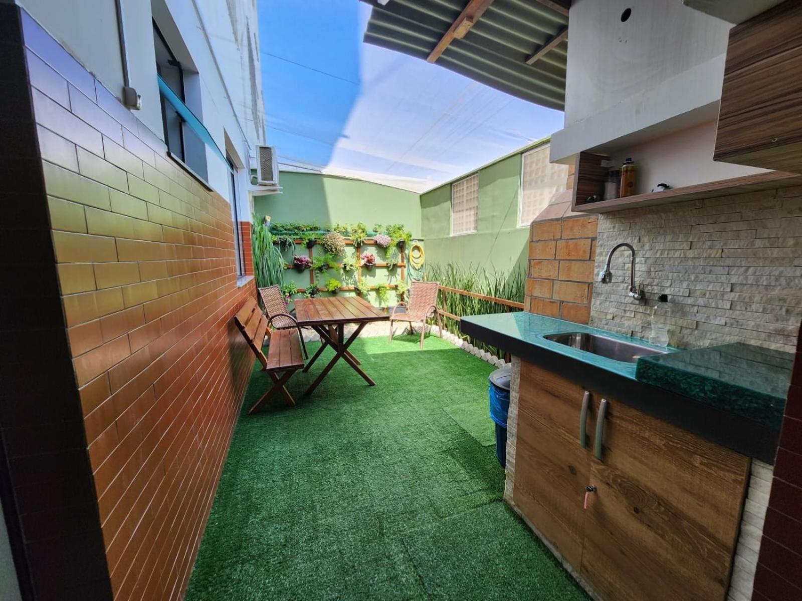 Apartamento Terreo Com Jardim Gourmet Lejlighed Piçarras Eksteriør billede