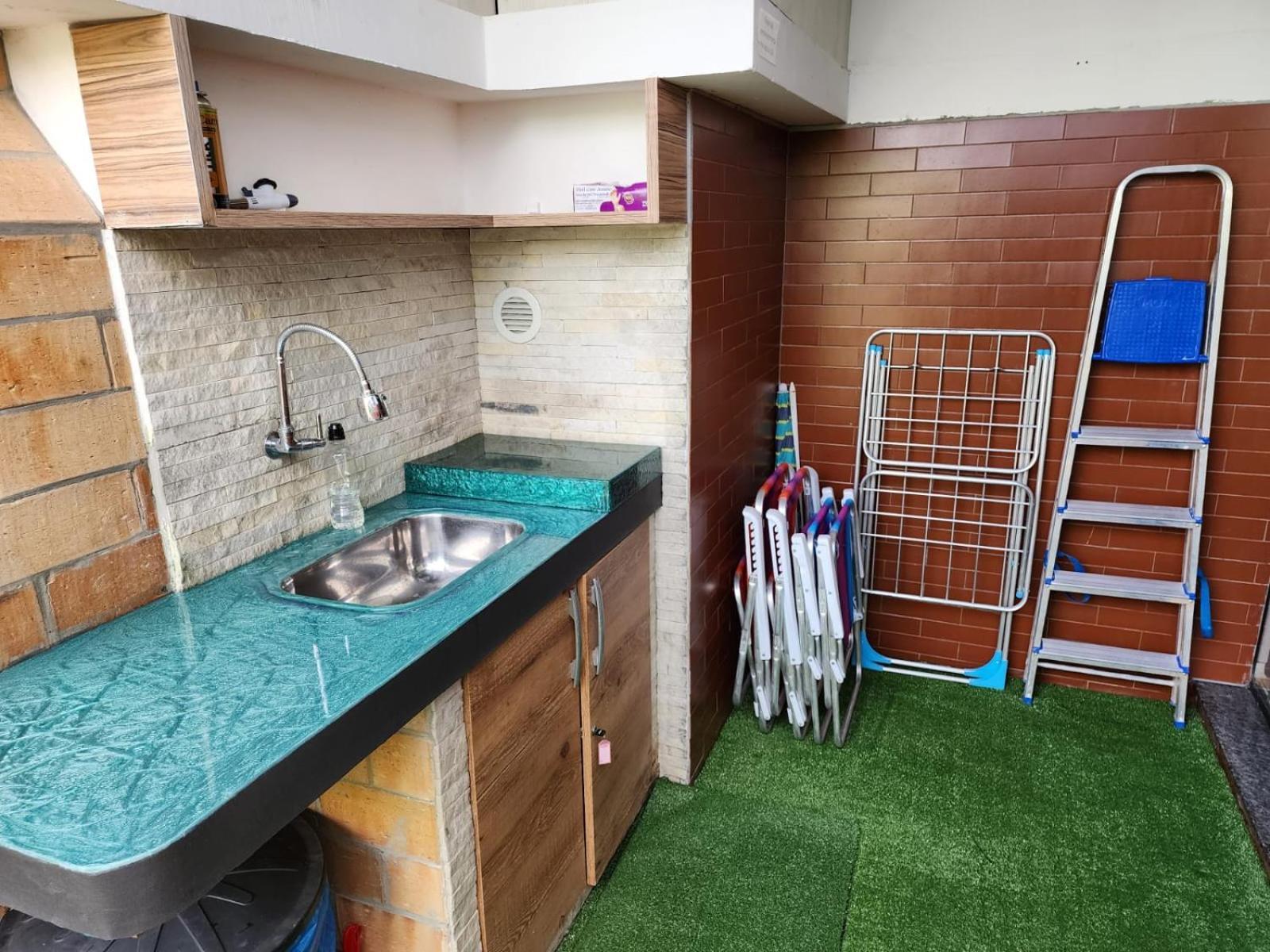Apartamento Terreo Com Jardim Gourmet Lejlighed Piçarras Eksteriør billede
