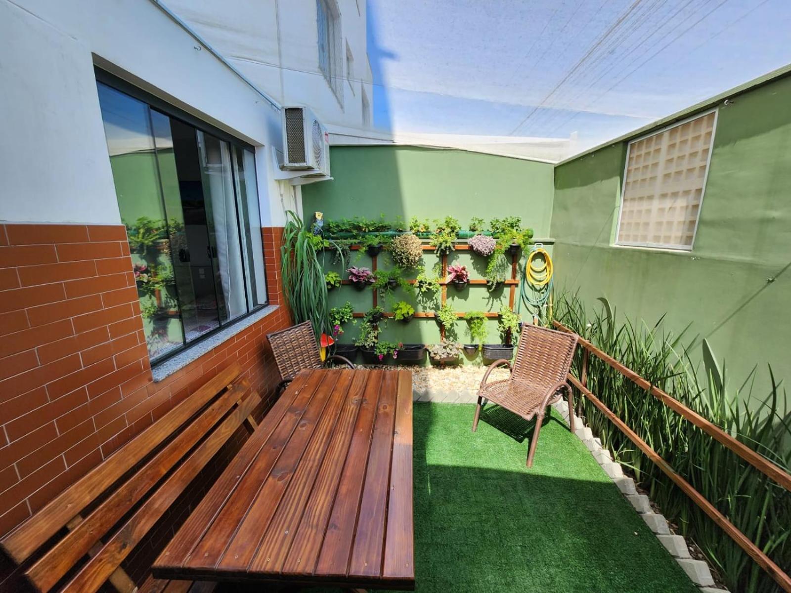Apartamento Terreo Com Jardim Gourmet Lejlighed Piçarras Eksteriør billede