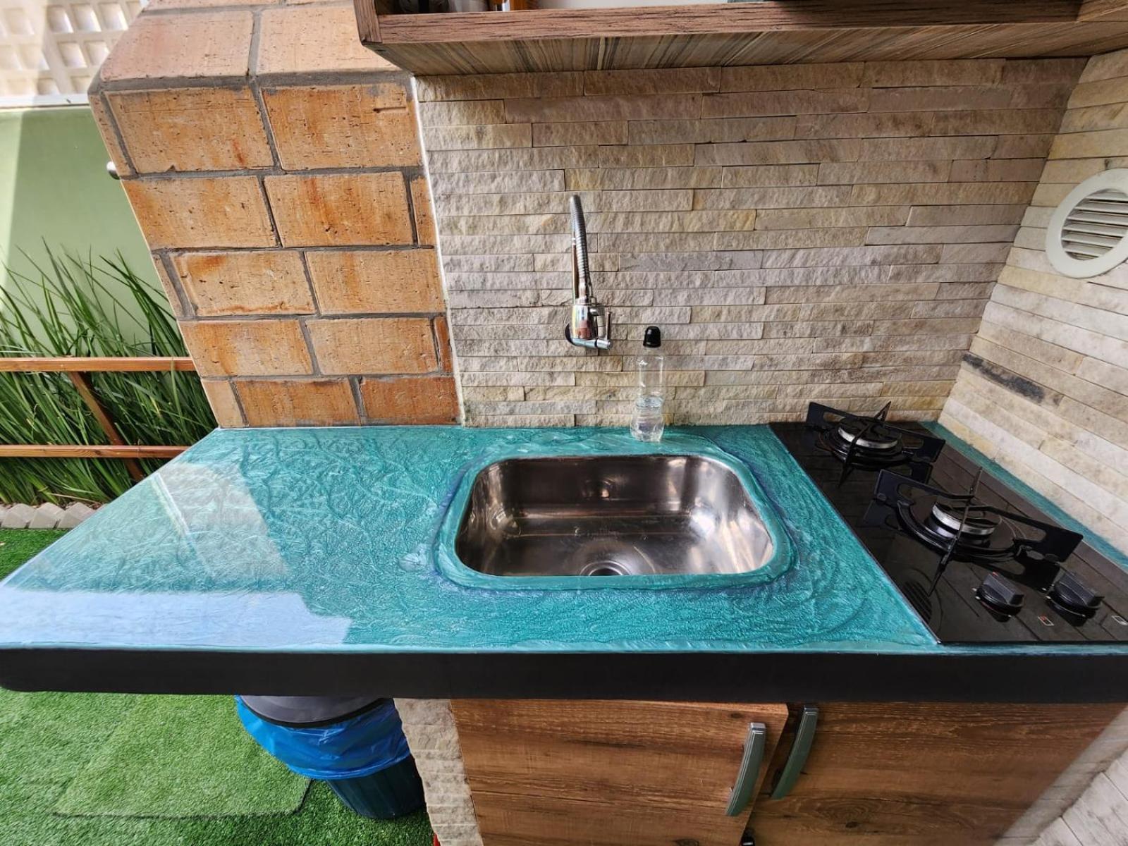 Apartamento Terreo Com Jardim Gourmet Lejlighed Piçarras Eksteriør billede